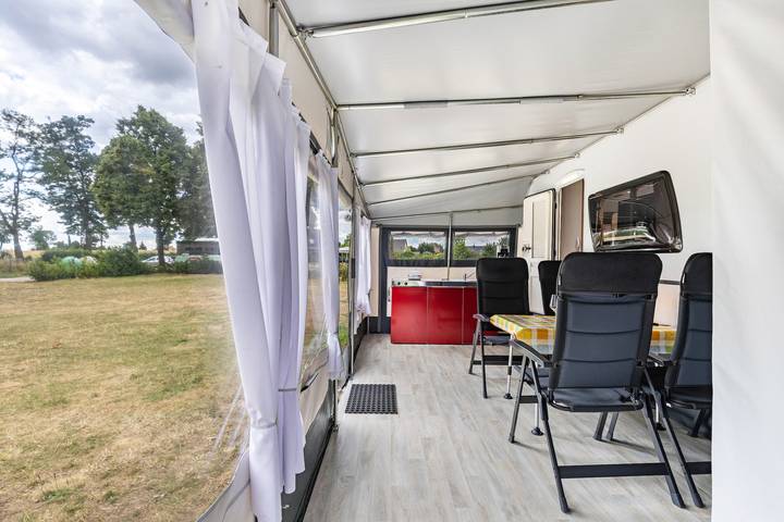 Ferienhaus für 4 Personen, mit Garten in Falkenhagen (Mark) - 4