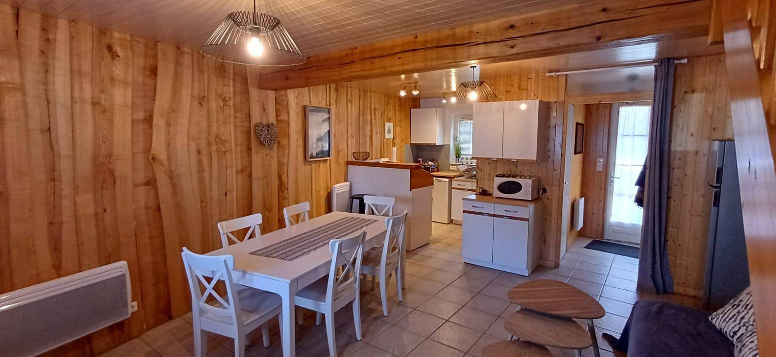 La Petite Bergerie in Loudervielle, Pyrénées