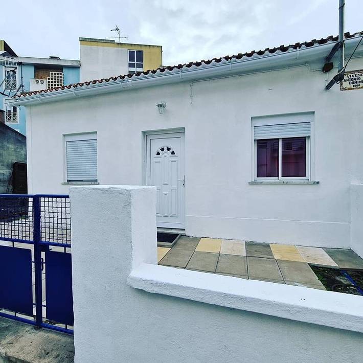 Ferienhaus für 5 Personen, mit Terrasse