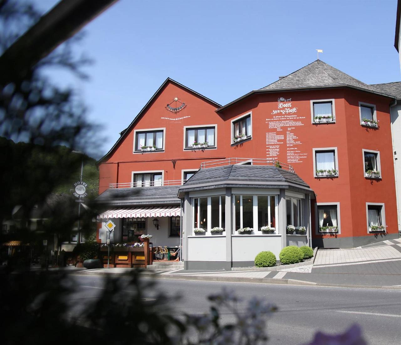 Hotel zur Post Waldbreitbach in Waldbreitbach, Rheinland-Pfalz