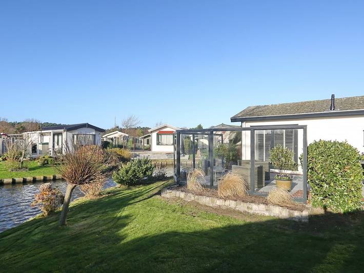 Chalet für 2 Personen, mit Terrasse und Garten, mit Haustier in Noordwijk - 2