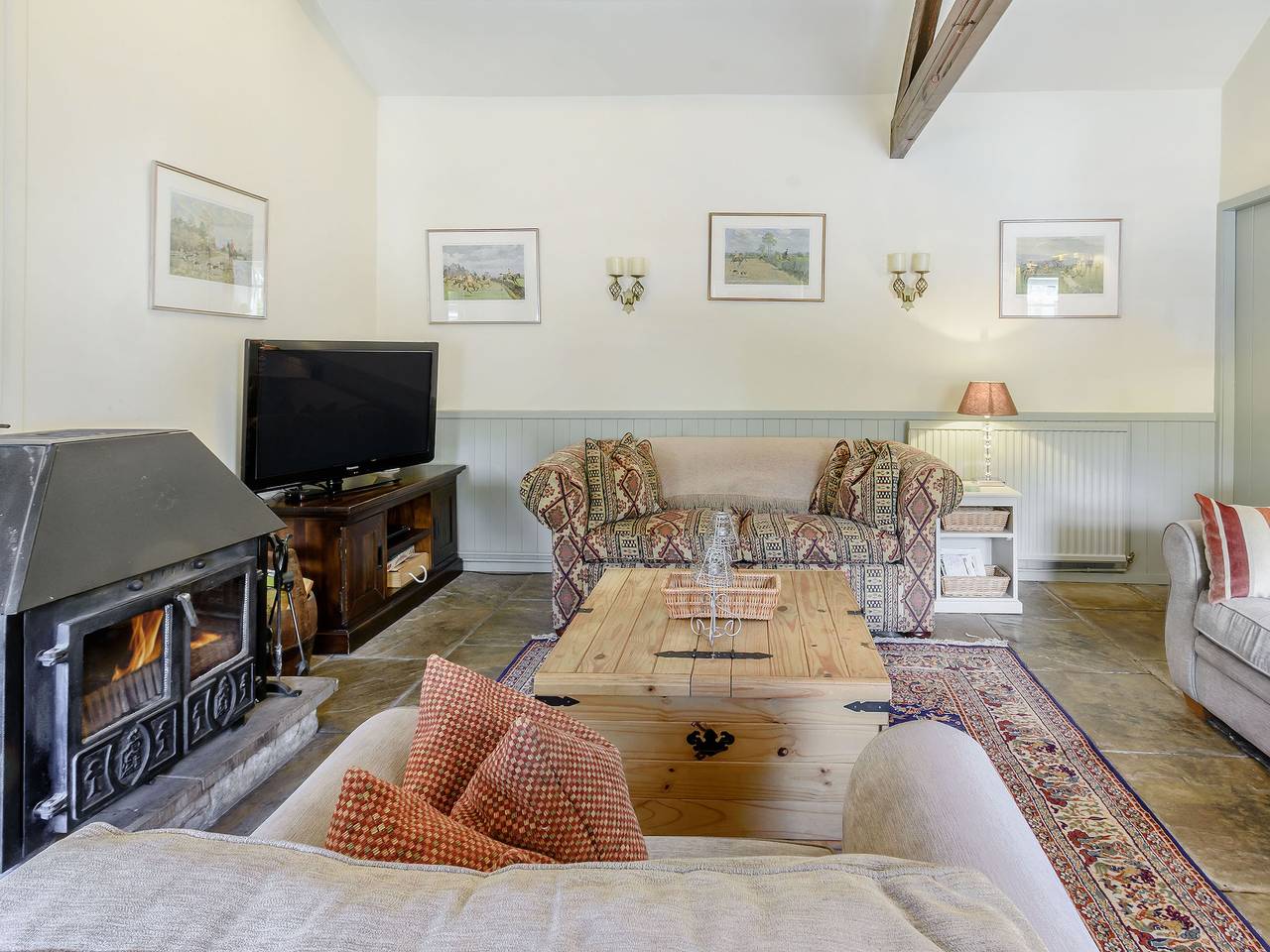 Stable Cottage - E5118 in Yorkshire Dales National Park