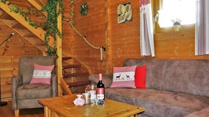 Ferienhaus für 6 Personen, mit Garten und Ausblick sowie Terrasse, mit Haustier in Bad Sachsa