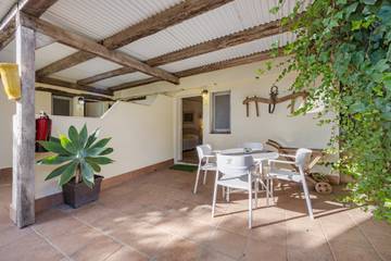 view of accommodation