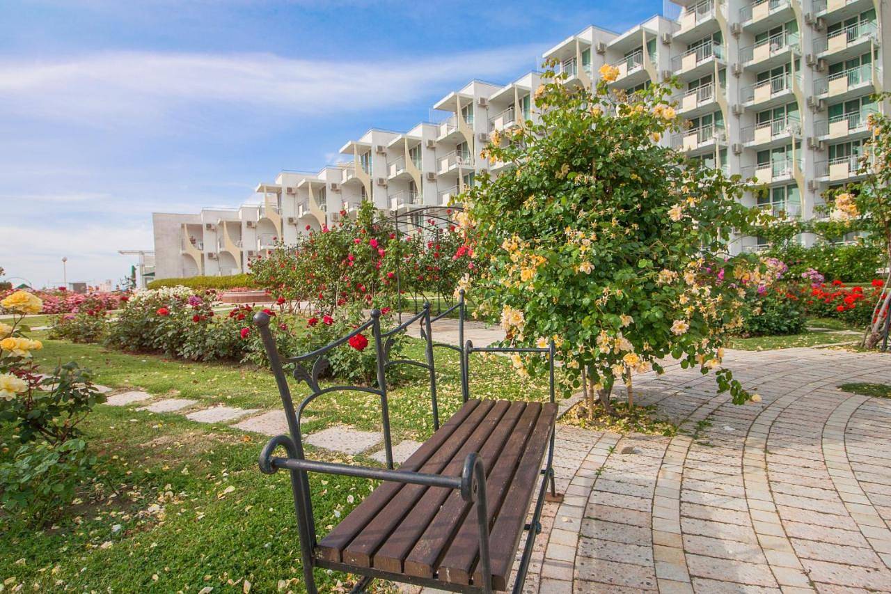 Hotel Laguna Mare in Albena, Baltchik