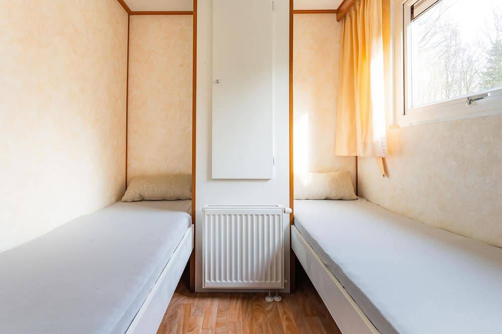 Chalet nahe Naturreservat De Braakman in Seeländisch Flandern