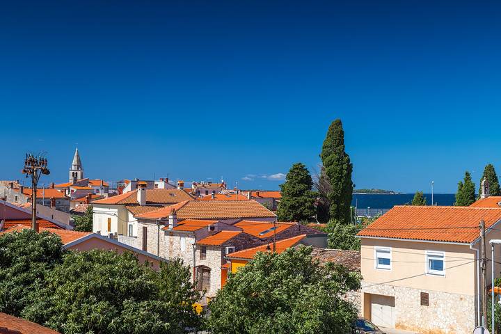 Ferienwohnung für 4 Personen, mit Terrasse in Fazana - 2