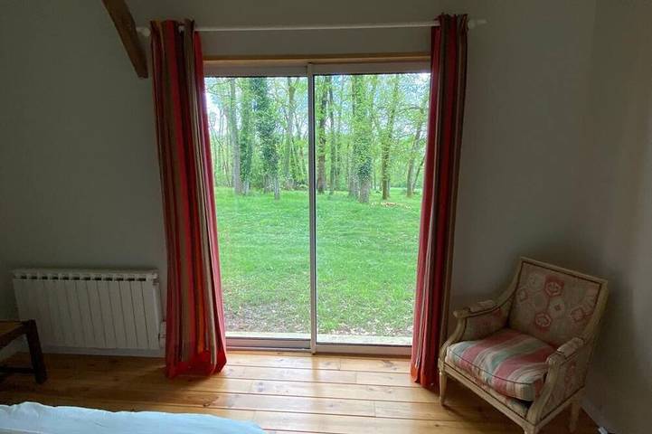 Gîte pour 4 personnes, avec jardin et piscine à Doissat - 2