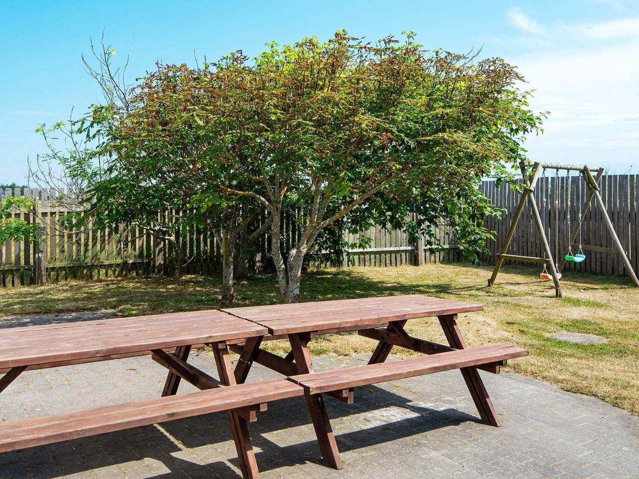 17 Personen Ferienhaus in Harboøre in Vrist, Lemvig und Umgebung