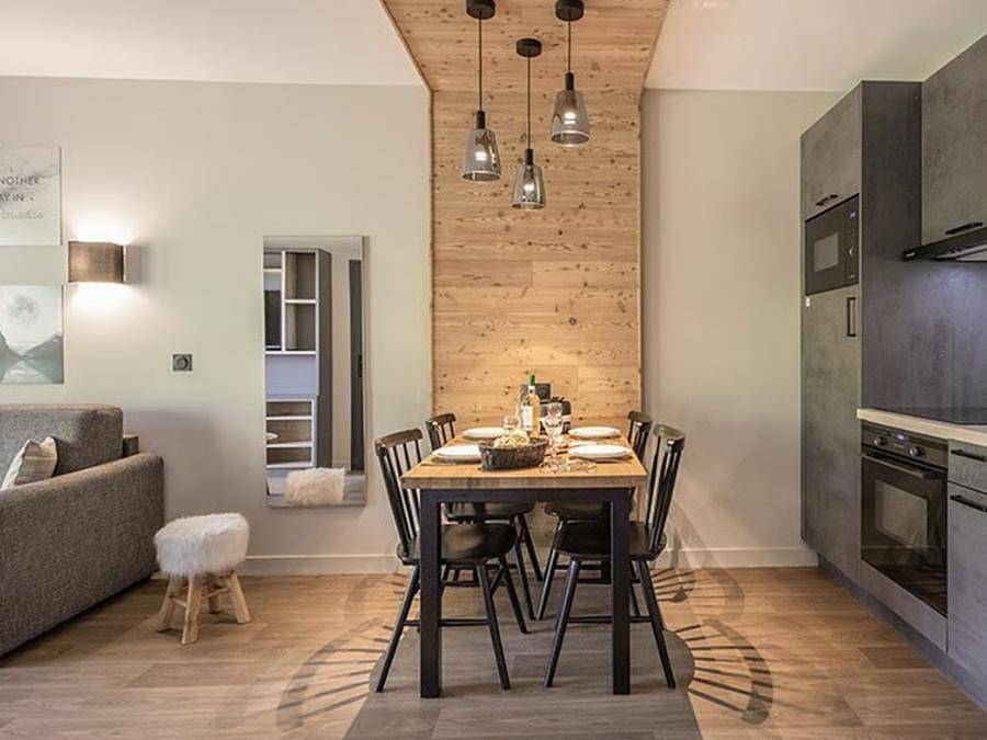 Résidence Club Mmv Le Silvana - Appartement 4 personnes - 2 pièces 4 pers. Confort in Station de Risoul, Risoul