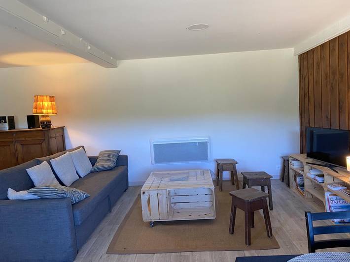 Gîte pour 6 personnes, avec jardin, animaux acceptés à Le Vernet - 2