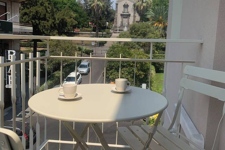 Appartamento per 2 persone a Belpasso