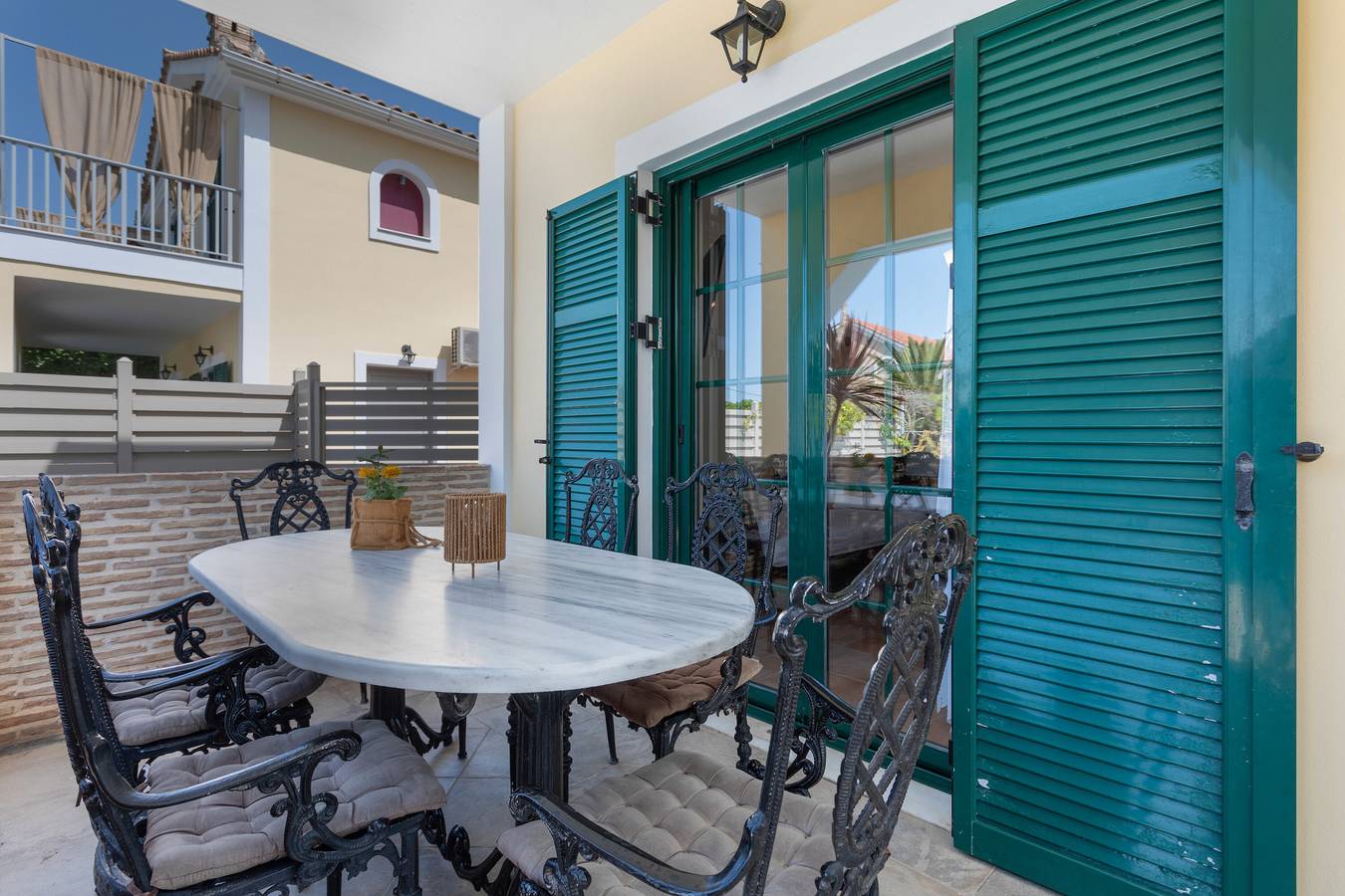 Villa 'Anogia 2' with Mountain View, Wi-Fi and Air Conditioning in Pantokratoras, Zakynthos