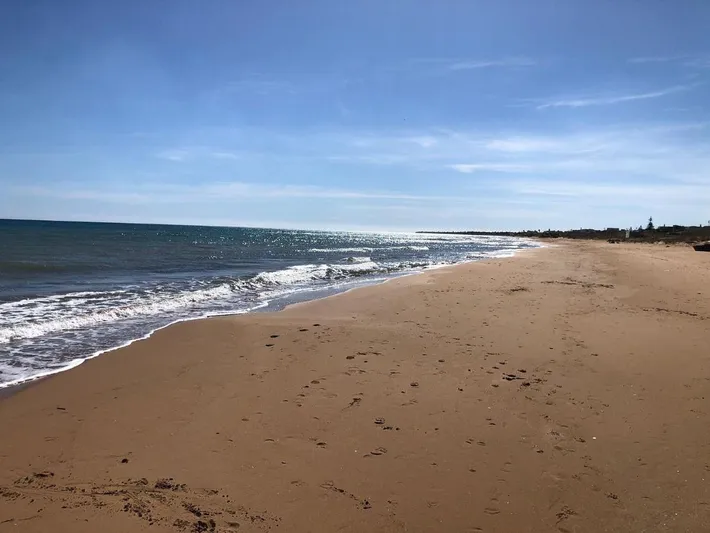 Maison de vacances pour 8 personnes, avec jardin - 1
