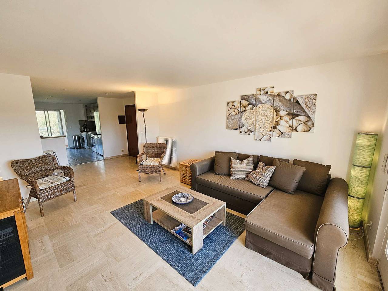 Entire holiday apartment, Holiday apartment for 5 people with balcony in Sanary-sur-Mer, Toulon region