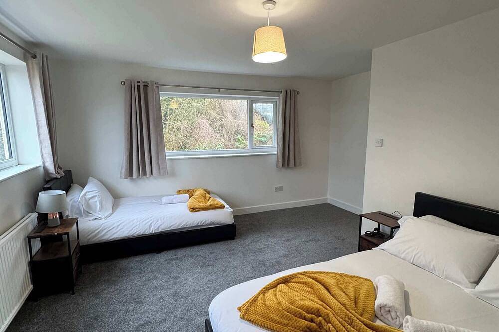 Cross House in Greater Manchester