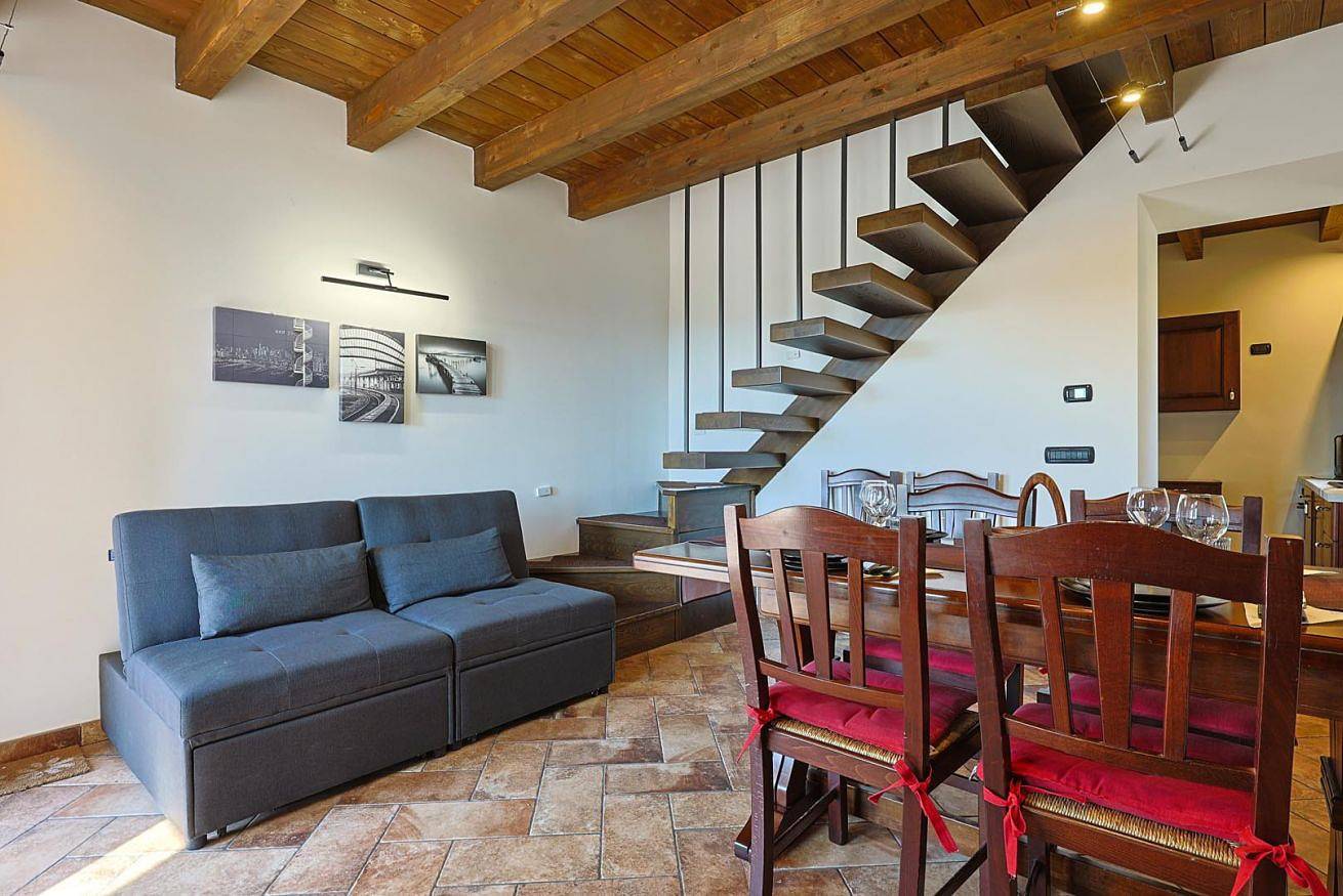 Apartamento entero, Dad House by Rentbeat in Viterbo, Provincia de Viterbo