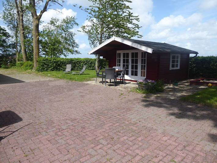 Ferienwohnung in Welt mit Schwimmbecken in Welt, Eiderstedt