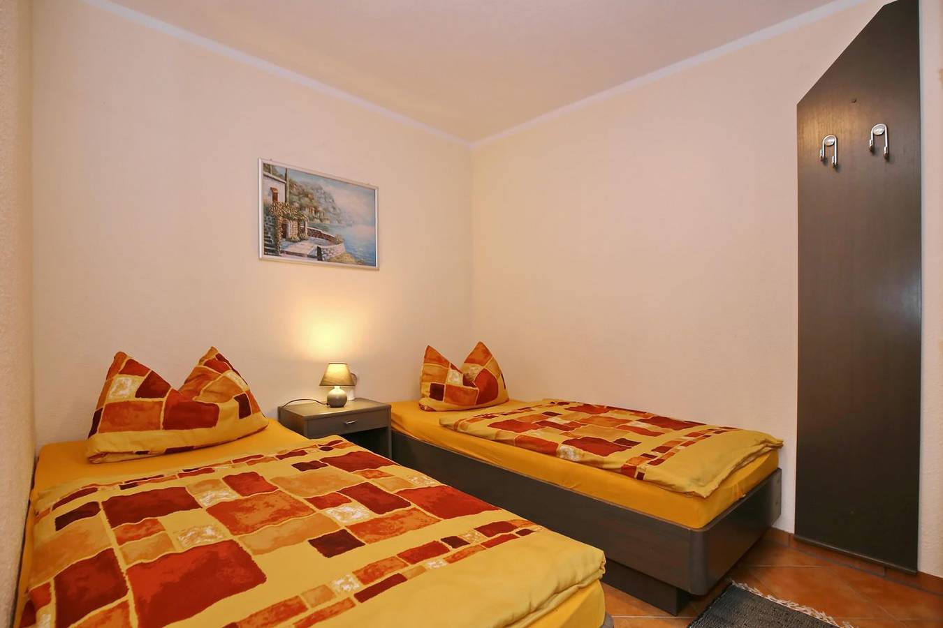 Apartamento entero, Poststraße 32a Wohnung 2 in Kühlungsborn, Mar Baltico Mecklenburg