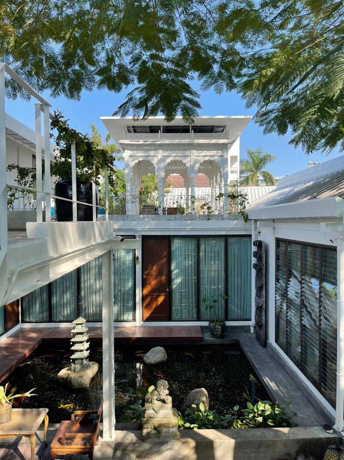 Bed and breakfast per 2 persone, con giardino e terrazza - 1