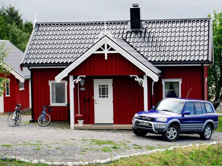 6 Personen Ferienhaus in Vevelstad in Vevelstad