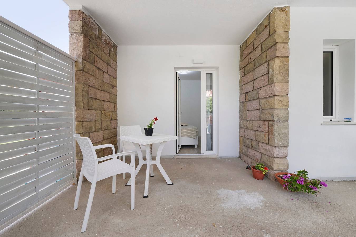 Villa Matilde Domo Boutique - Barby Room in Torre Degli Ulivi, Capoterra