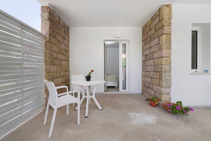Room for 2 people, with garden - 1