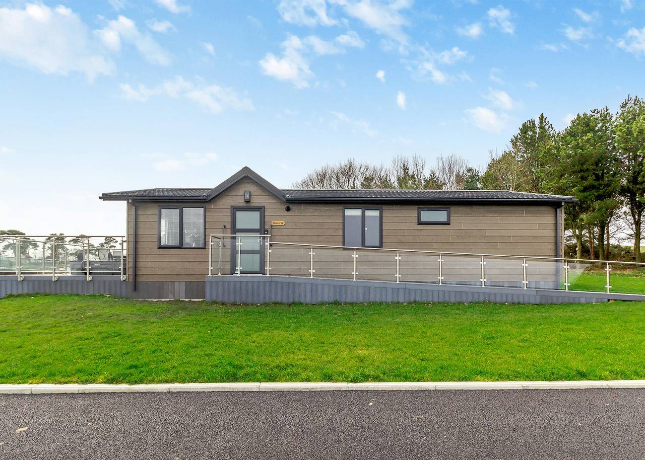 Cherry Lodge in Contea di Durham