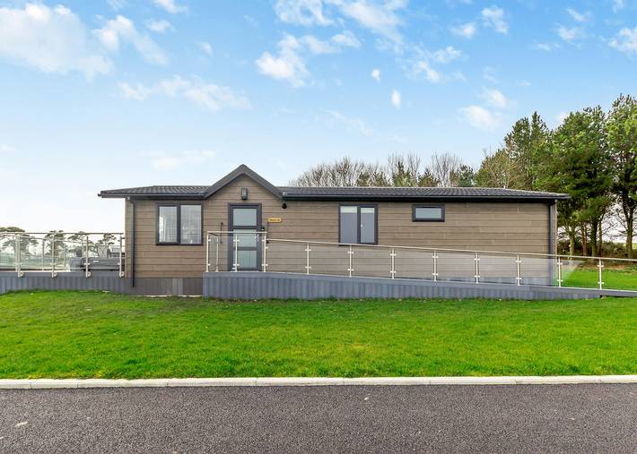 Chalet per 6 persone - 1