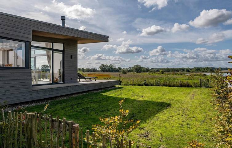Ferienhaus für 4 Personen, mit Terrasse in Gelting