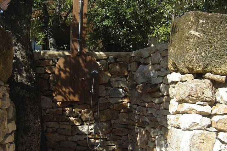 Location de vacances pour 8 personnes, avec jardin à Sainte-Anastasie - 3