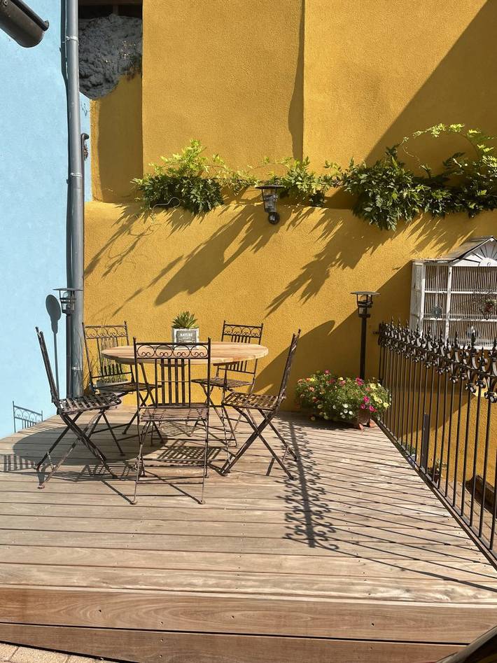 Gîte pour 5 personnes, avec terrasse à Beblenheim - 3