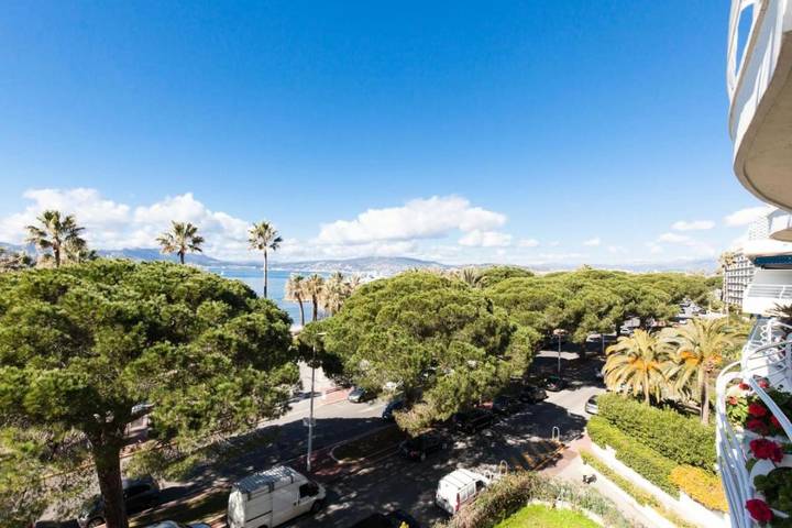 Gîte pour 4 personnes, avec balcon dans Port De La Pointe Croisette - 4