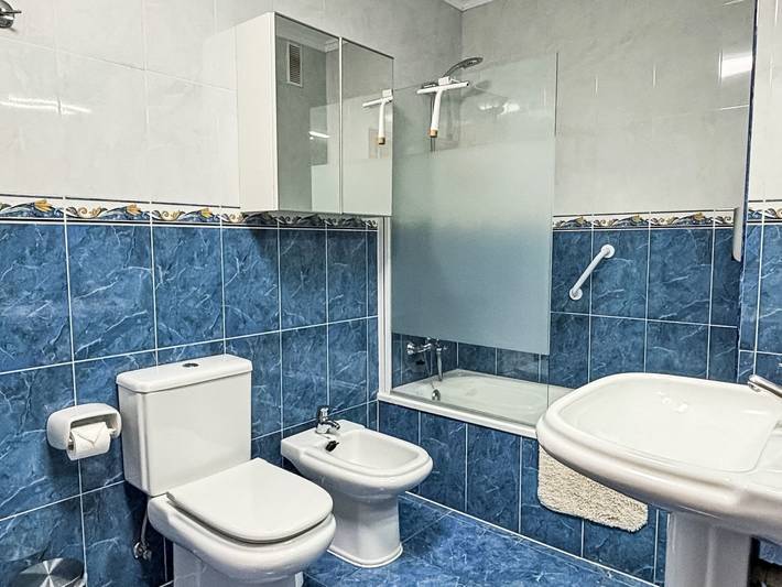 Apartamento entero, Mit Aussicht in Luanco in Luanco, Gozón