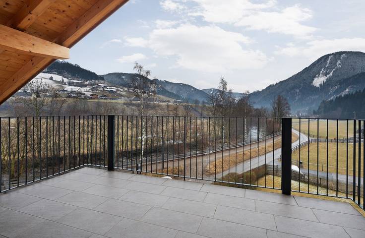 Ferienwohnung für 4 Personen, mit Garten und Balkon, mit Haustier in Sarntal - 2