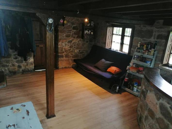 Casa rural para 8 personas, con Balcón además de Terraza y Vistas en Comarca de la Sidra - 4