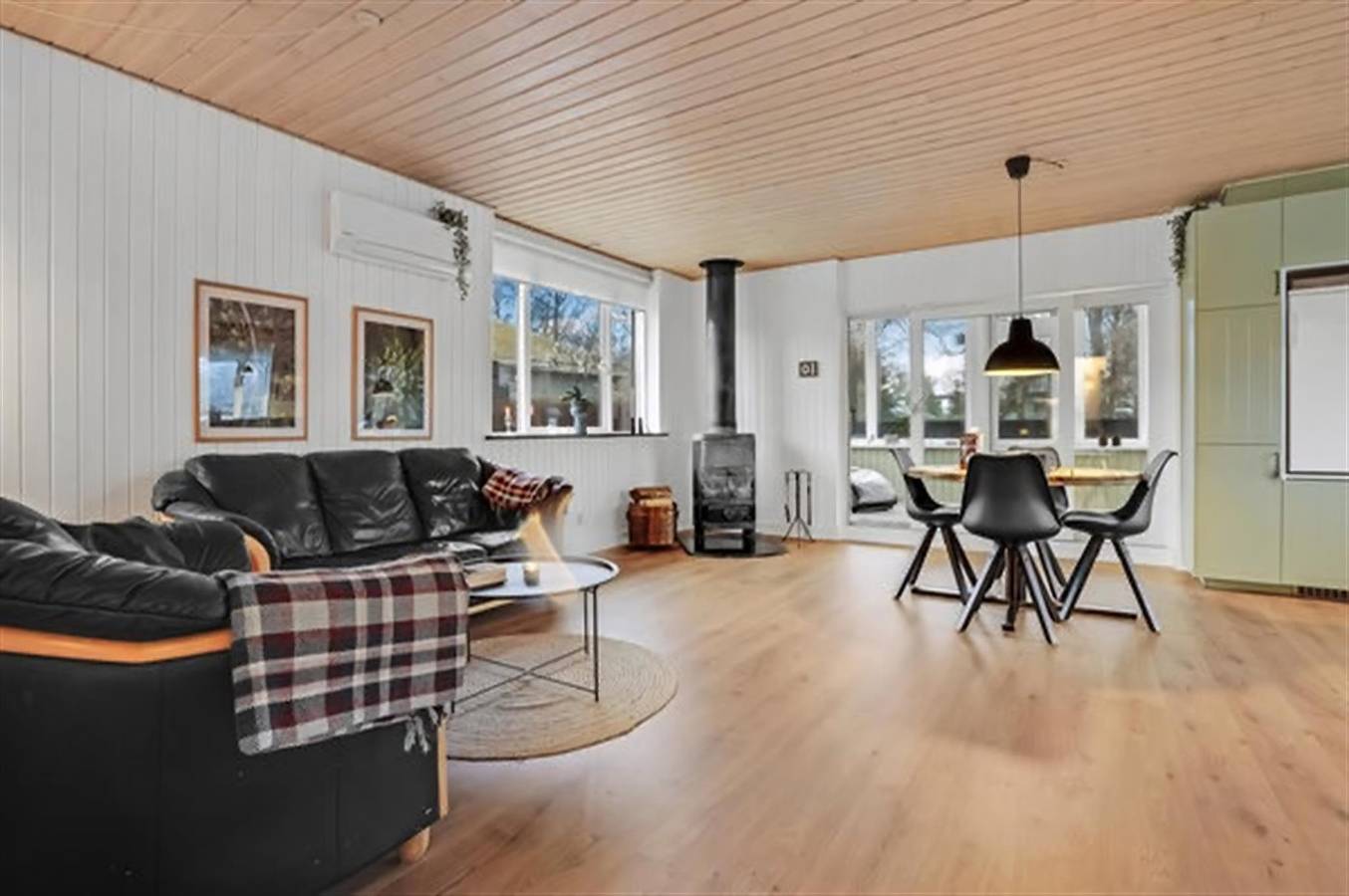 Home in Aabenraa with Wifi in Loddenhøj, Apenrade