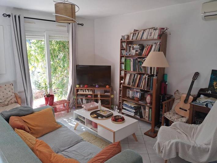 Gîte pour 2 personnes, avec jardin ainsi que vue et terrasse à Louviers - 3
