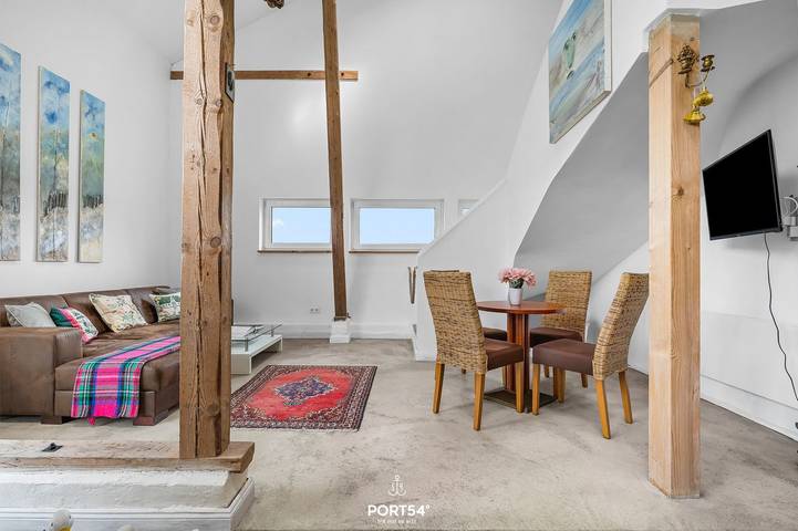 Ferienwohnung für 9 Personen, mit Terrasse und Garten in Emmelsbüll-Horsbüll - 4