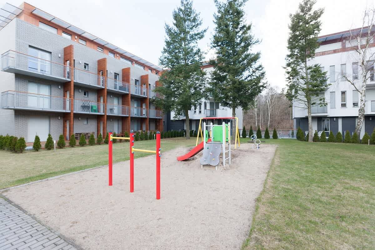 Ganze Ferienwohnung, Ferienwohnung für 2 Personen mit Garten in Swinemünde, Stettiner Haff
