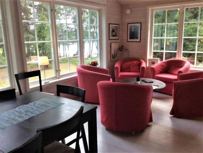 Exclusive spa holiday home! in Stockholms skärgård