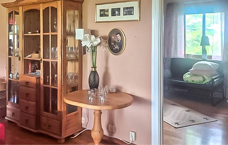 Ferienhaus für 12 Personen mit Terrasse in Övertornea, Lappland (Schweden)