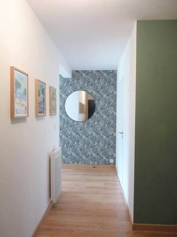 Gîte pour 4 personnes, avec jardin dans Casino de Carnac