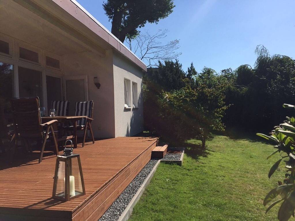 Haus  Waluschi ruhig & strandnah in Scharbeutz, Ostholstein