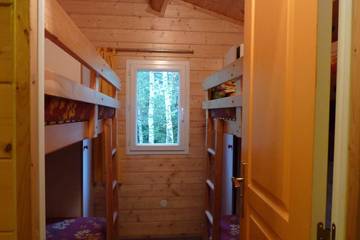 Chalet pour 7 Personnes dans Saint-Agnan, Parc naturel régional du Morvan, Photo 2