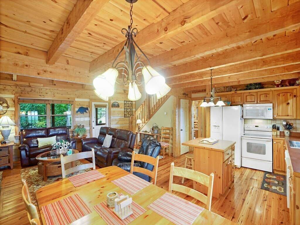 La Casita / Blockhaus / Großartige Aussicht, in der Nähe von Attraktionen des Hochlandes - 10% Last-Minute-Rabatt - Rabatt im Online-Angebot enthalten in Blue Ridge Parkway, Seven Devils