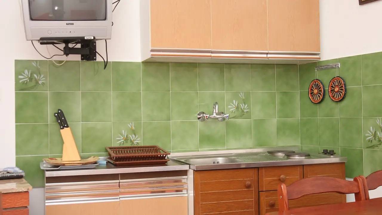 Ganze Ferienwohnung, Ferienwohnung für 4 Personen (34 m²) in Kukljica in Kukljica, Insel Ugljan