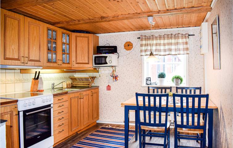 Ferienhaus für 4 Personen mit Seeblick in Jönköpings län