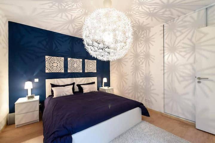 Gîte pour 2 personnes, avec vue et terrasse à Cenon - 2