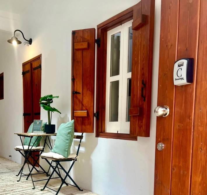B&b per 2 persone, con Panorama in Cipro